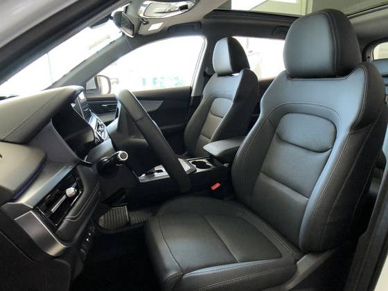 CAOA CHERY TIGGO 5X PRO 1.5 VVT TURBO iFLEX CVT